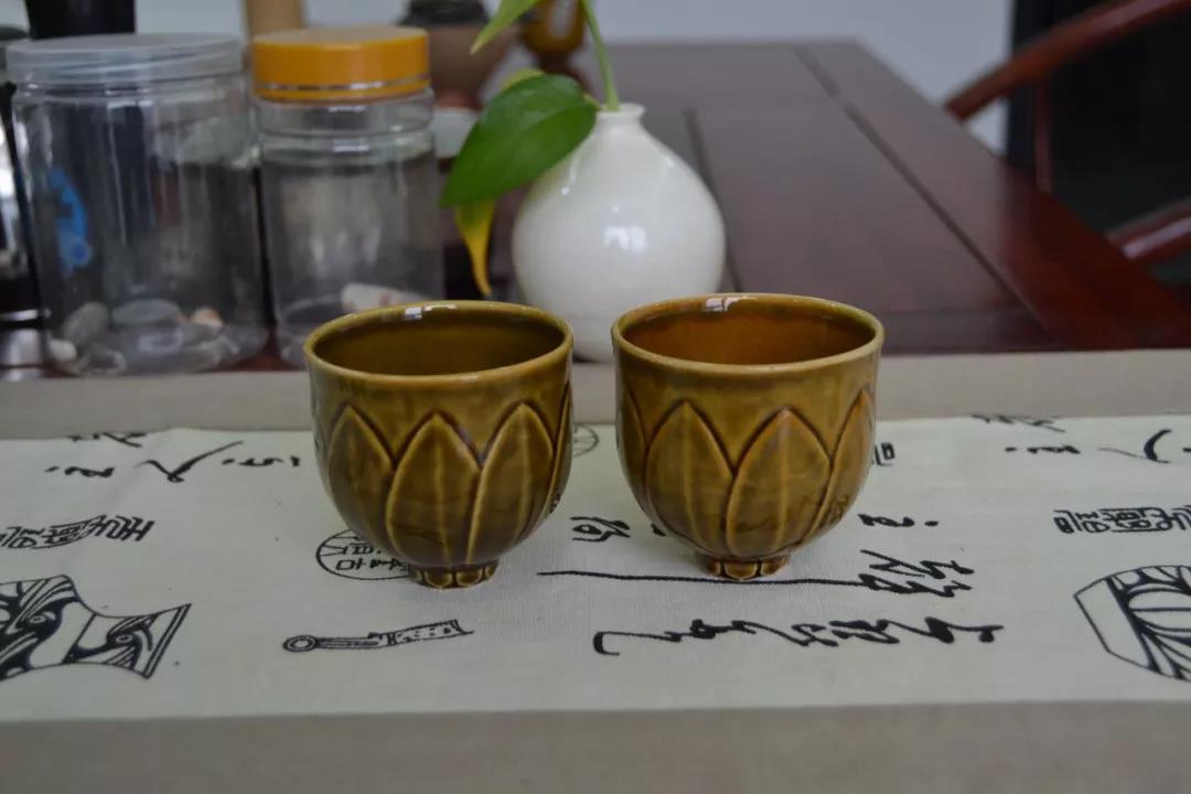 九瓣蓮花杯——以器見心，意境悠遠