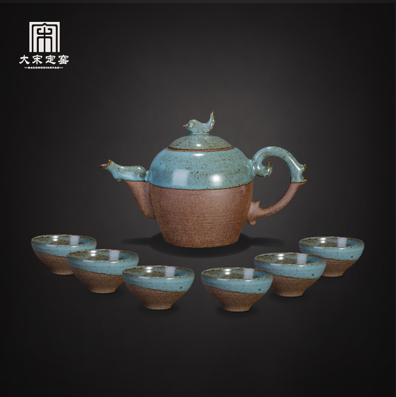 大宋定窯：專注千年定窯文化，深受消費(fèi)者垂愛(圖4)