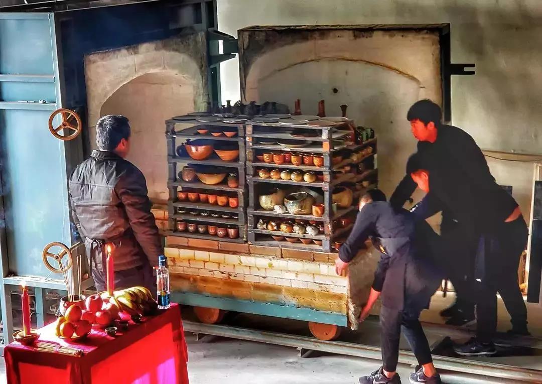 大宋定窯：火燒三味，一文讀懂瓷器的燒制全過程(圖6)